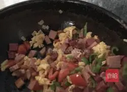 Assorted Fried Rice Recipe Illustration 4