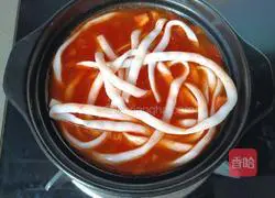 Illustration of how to make tomato and potato powder 6