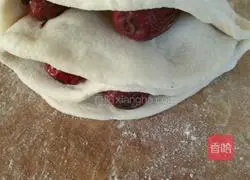 How to make jujube steamed buns Illustration 7