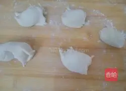 Illustration of how to make rice wine steamed buns 7