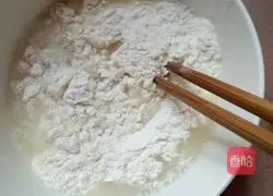 Illustration of how to make Xiaobai steamed buns 2