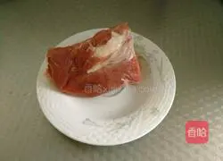 Illustration of how to make noodle toppings 1