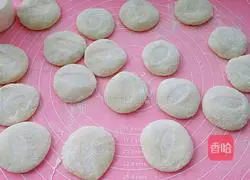 Illustration of how to make cabbage vegetable buns 11