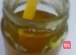 Illustration of how to make Sanbao glutinous rice balls 4