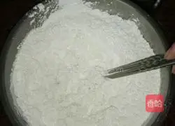 (Tangyuan method) Illustration of making glutinous rice cake 2