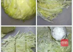 Illustration of how to make pancakes 2