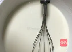 Illustration of how to make sesame shrimp cakes 2