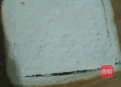 Illustration of how to make bacon sandwiches 1