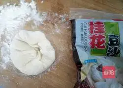 Illustration of how to make pancakes 6