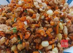 Illustrated recipe of Shaomai 15