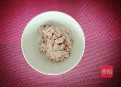 Illustration of how to make big dumplings and small buns 4