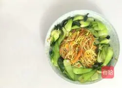 Illustration of Five-Spice Noodles + Jinyu Liangyuan 19