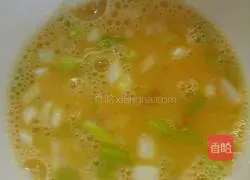 Illustration of how to make lazy fried rice 4