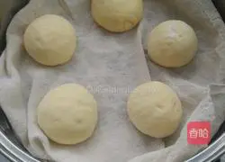 Illustration of how to make bean dregs steamed buns 8