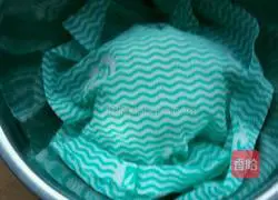 Illustration of how to make scallion pancakes 2