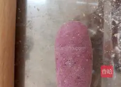 Illustration of how to make slipper steamed buns for couples 14