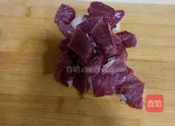 Illustration of how to make egg skin dumplings 1