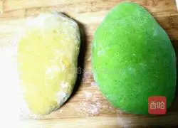 Illustration of how to make Jasper dumplings 3