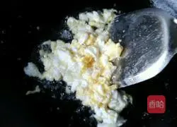 Illustration of how to make fried noodles 3