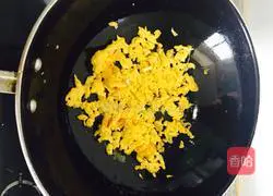 Illustration of how to make pancake and leek box 1