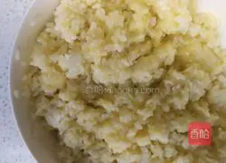 Illustration of how to make slap fried rice 5