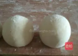 Illustration of how to make wine lees and red date steamed buns 13