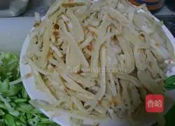 Illustration of how to make fried pancakes 2