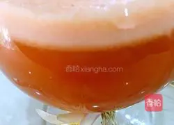 Illustration of how to make ginger maltose glutinous rice balls 7