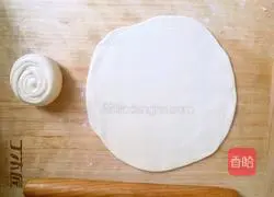 Illustration of how to make egg-filled cakes 5