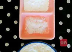 Illustration of how to make large steamed buns with diced cabbage and diced meat 2 