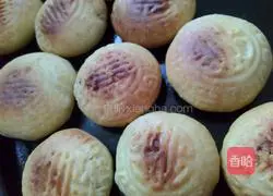 Red bean cake recipe 7