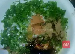 Illustration of how to make oatmeal dumplings 3