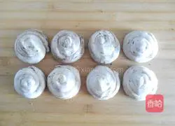 Illustration of how to make crispy cakes 9