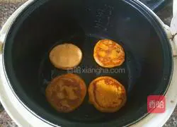 Pumpkin cake (rice cooker version) recipe 15