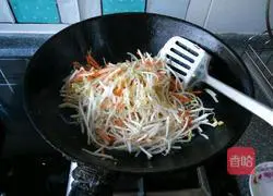 Spring Cake Recipe Illustration 10