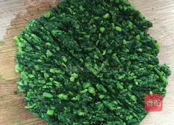 Illustration of making Yamai pancake 4