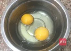 Illustration of how to make fried noodles 3