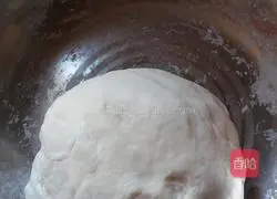 Illustration of how to make mutton buns 2