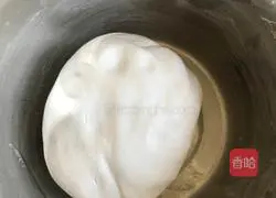 Illustration of making glutinous rice balls 2