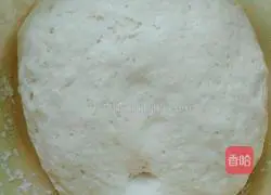 Illustration of how to make carrot and meat buns 1