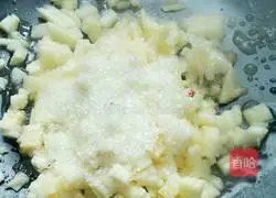 Milk apple pancake recipe 3