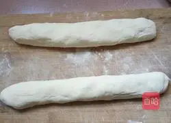 Illustration of how to make small white steamed buns 7