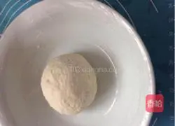 Illustration of how to make hot noodles and scallion pancakes 2