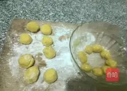 Illustration of how to make bean paste cake (electric pancake version) 8