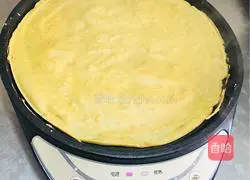 Oatmeal Egg Pancake Recipe Illustration 11