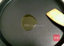 Illustration of how to make pan-fried wontons 3