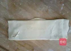 Illustration of how to make noodles with scallions 5