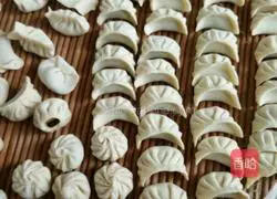 Illustration of how to make dumplings 8