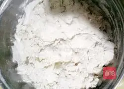 Illustration of how to make pumpkin buns 1