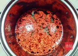 Illustration of how to make Sanding Fried Rice 7